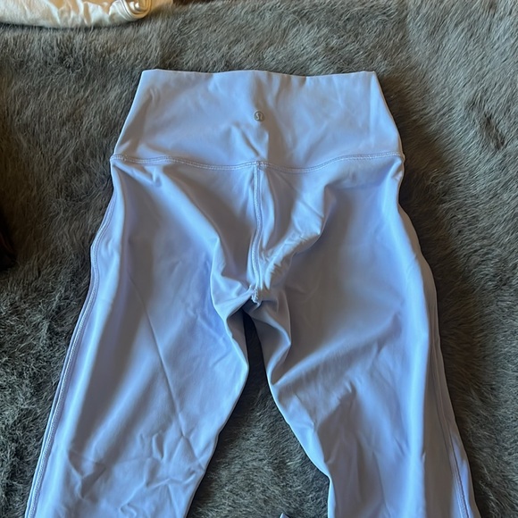 Lululemon Wunder Under 7/8 Leggings - Picture 2 of 2